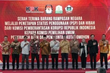Rincian Barang Rampasan...