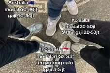 Viral Tagar #KaburDuluAja,...