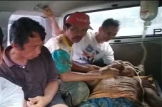 Dua Warga Pandeglang...