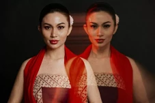 Ariel Tatum dan Daffa...