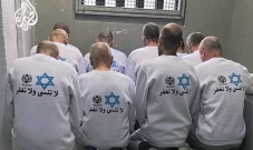 Tahanan Palestina yang...