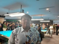Atlet Biliar Indonesia...