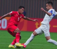 Timnas Indonesia U-20...