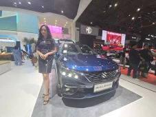 Suzuki New Baleno di...