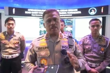 Korlantas Polri Berlakukan...