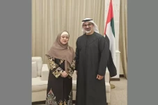 Puan Maharani Bertemu...