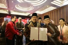 Pramono Tak Hadir Cek...