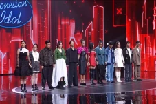 Indonesian Idol Spekta...