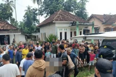 Pelaku Curanmor Bersenpi...