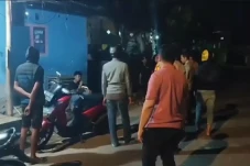 Geng Motor Remaja Serang...