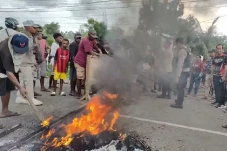 Warga Tewas Diduga Dianiaya...