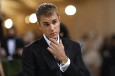 Justin Bieber Kepergok...