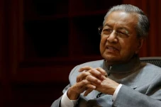 Mahathir Mohamad: AS...