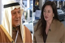 Pangeran Arab Saudi:...