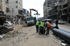 Israel Larang Rumah...