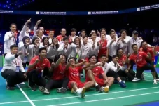 Daftar Juara BAMTC:...