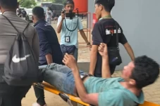 37 Orang Jadi Korban...