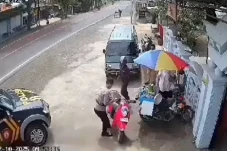Diwarnai Aksi Kejar-kejaran,...
