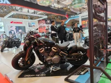 Benelli Pamer Motor...