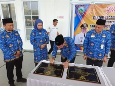 Bupati Kotabaru Resmikan...