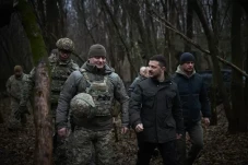 Presiden Zelensky: Ukraina...