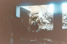 Tentara Israel Gunakan...