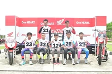 Astra Honda Racing School...