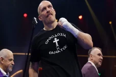 Oleksandr Usyk KO Alex...