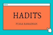 Hadis-hadis tentang...