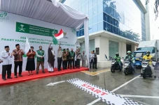 Baznas-KSrelief Distribusikan...