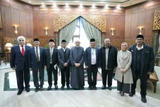 Grand Syeikh Al-Azhar...