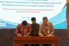 Kemenag-Kemendes PDTT...