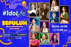 Banyak Surprise di Idolyfe...