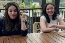 Lolly Akhirnya Minta...