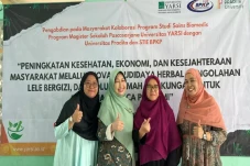 Magister Sains Biomedis...