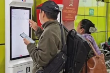 Pesan Tiket KAI Lebaran...
