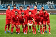 Laga Terakhir Indonesia...