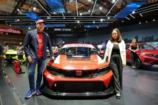 IIMS 2025: Honda Pamer...