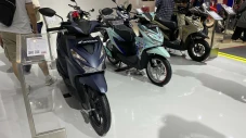 IIMS 2025: Motor Listrik...