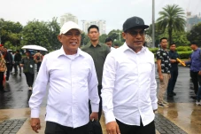 Ikuti Gladi Bersih,...