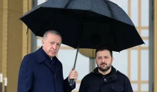 Turki Dukung Ukraina...