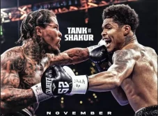 Gervonta Davis vs Shakur...