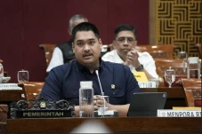 Kata-kata Menpora Dito...