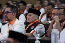 Ketua DPRD Kota Bogor...