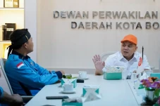 Audiensi BEM STAI Al-Hidayah,...