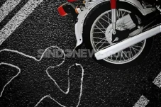 Kronologi Polisi Tewas...