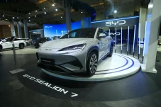Fitur-fitur Pintar BYD...