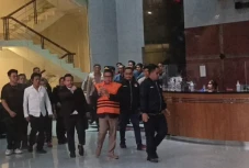 Sekjen PDIP Hasto Kristiyanto...