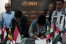 INH dan DNIKS Perkuat...