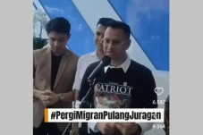 Lawan Hastag #KaburAjaDulu...